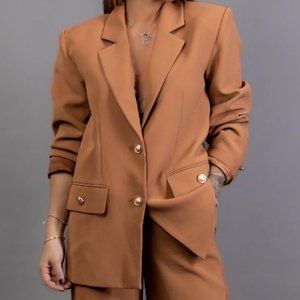 NWT By Egreis Carrington Blazer